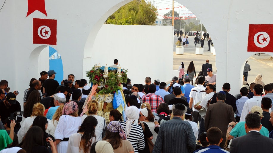 20aeaead-Tunisia Jewish Pilgrimage