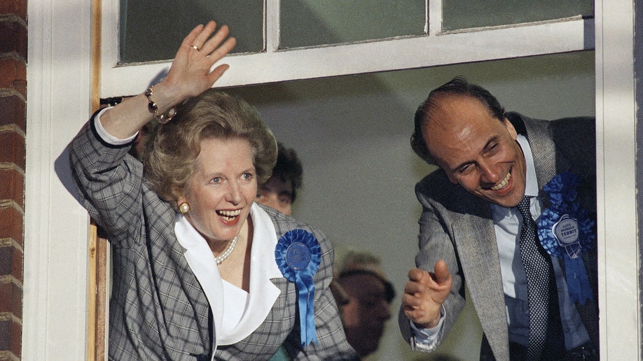 3cdfd1d5-Britain Obit Thatcher