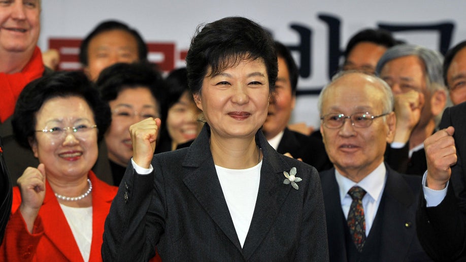 South Korea Election