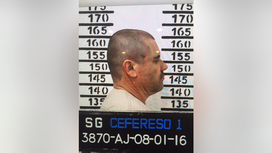 Prosecuting El Chapo
