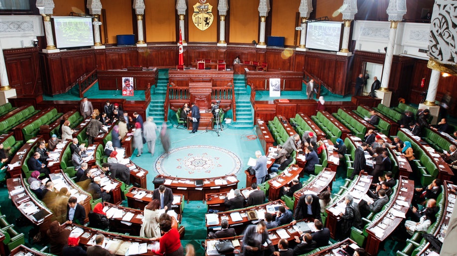 Tunisia Constitution