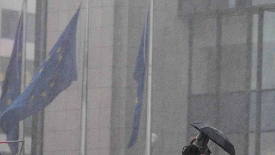 Belgium EU Budget