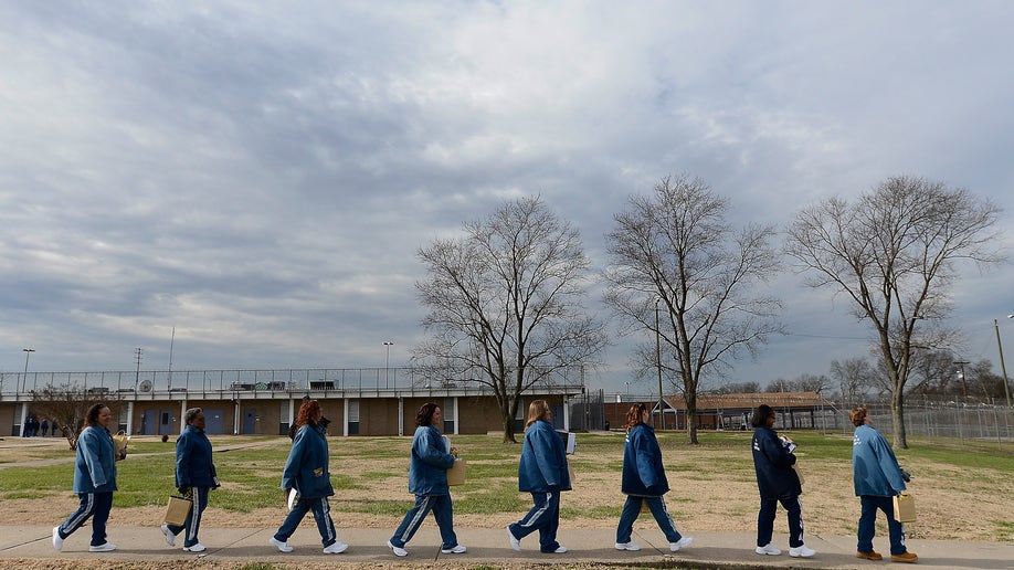 Inmates Graduation