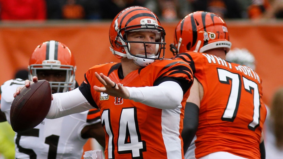 5 Things To Know From Bengals' 41-20 Win Over Browns With Club-record ...