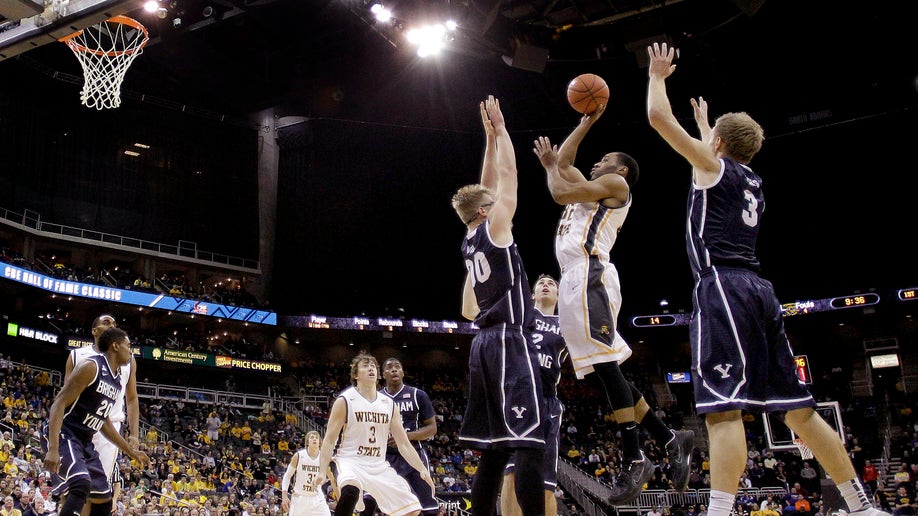 2880c9c2-BYU Wichita St Basketball