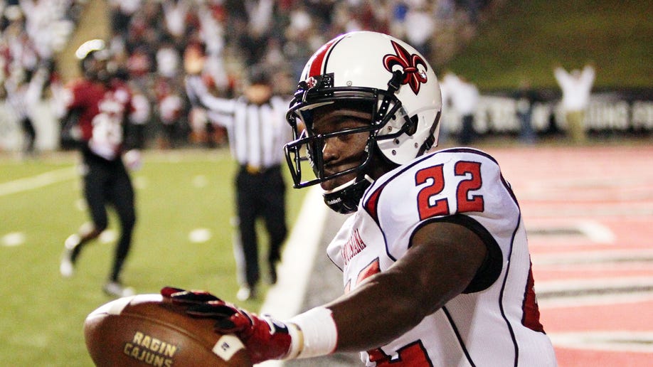 Troy La Lafayette Football