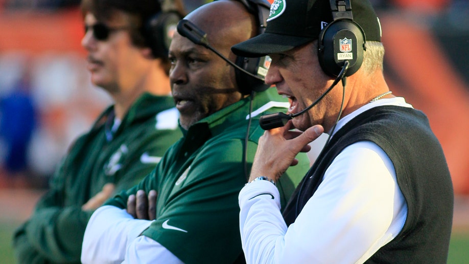 Jets' Rex Ryan opts to not watch film of Bengals rout as a team ...