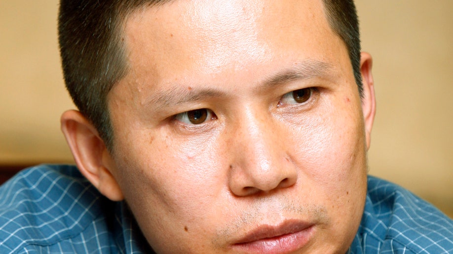 China Christmas Clampdown