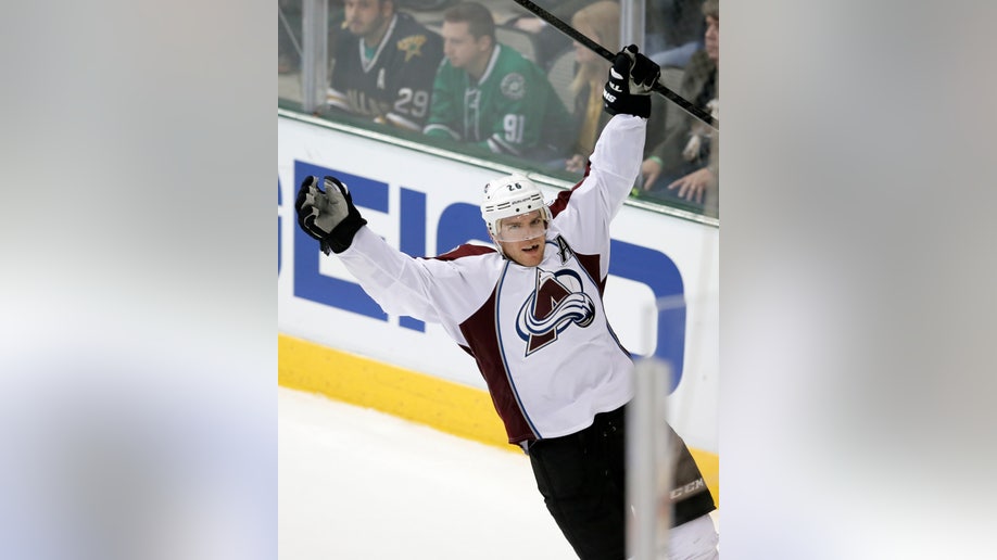 Avalanche Stars Hockey