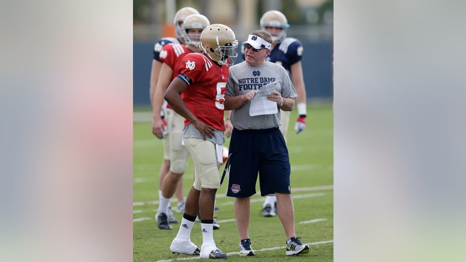 5ead7f60-BCS Championship Notre Dame Football