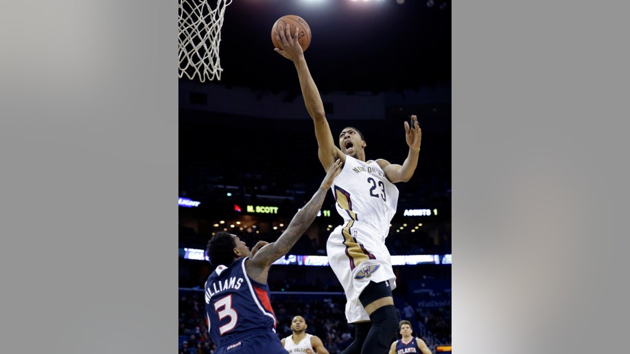 Pelicans plan to extend stay at Smoothie King Center