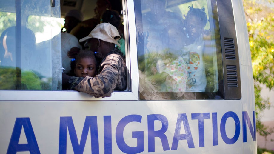 Haiti Dominican Republic Border Killings