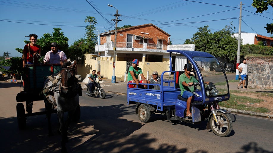 50e33bbf-Paraguay Cart Horses