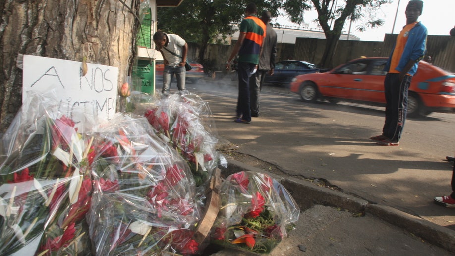 Ivory Coast Stampede