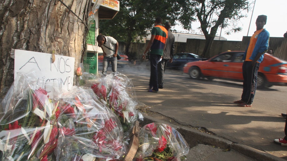 Ivory Coast Stampede