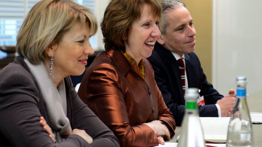 Switzerland Iran Nuclear  Talks