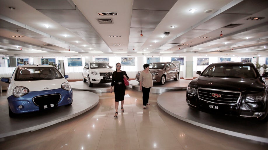 a9e61f91-China Auto Show