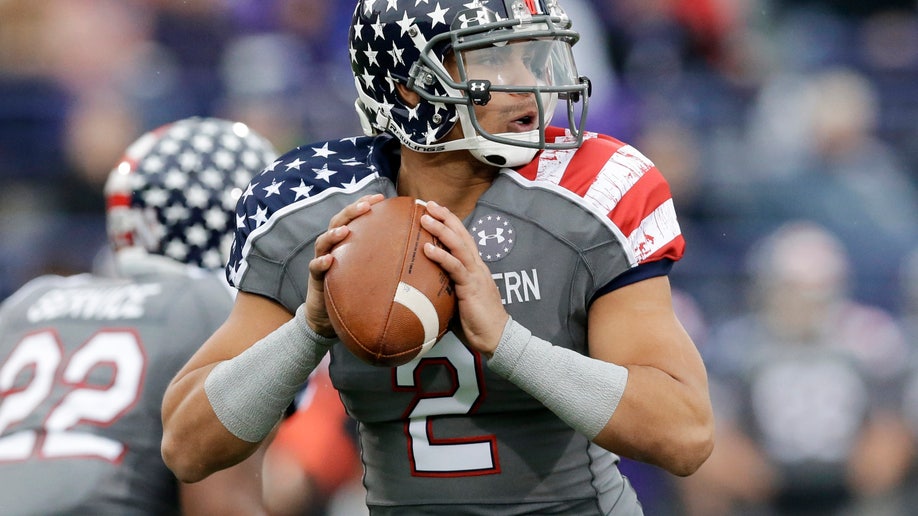 Michigan Northwestern Football