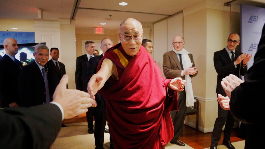 US Dalai Lama