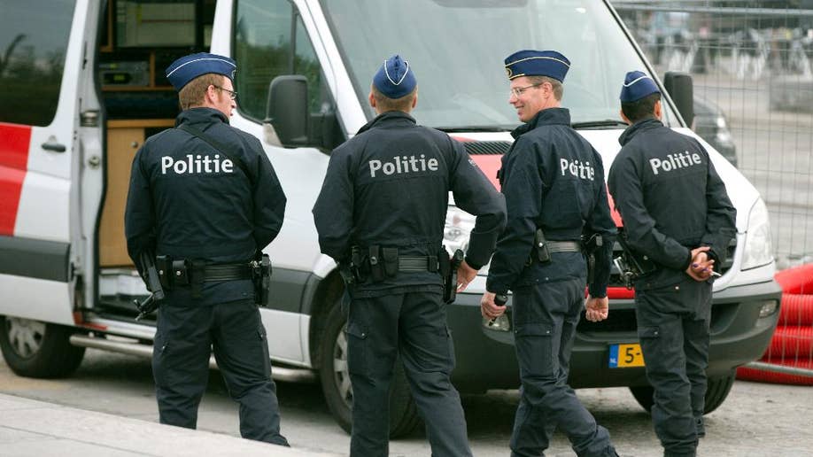 Dozens Of Suspects Facing Trial In Belgium Accused Of Membership Of A ...