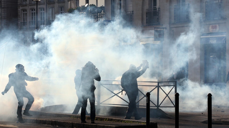 3f5f9da9-France Airport Protest