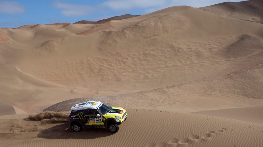 47696fbf-Chile Dakar Rally