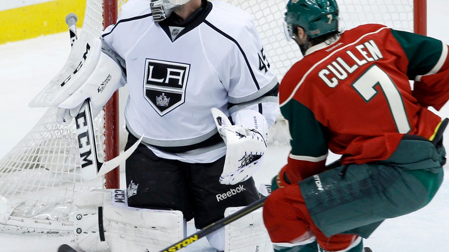 Kings Wild Hockey