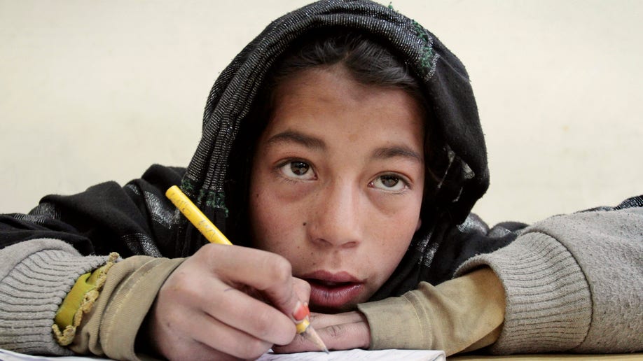 Afghanistan Dwindling Aid