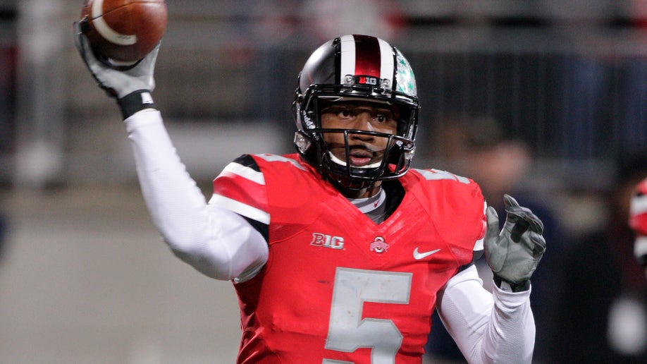 Penn St Ohio St Football