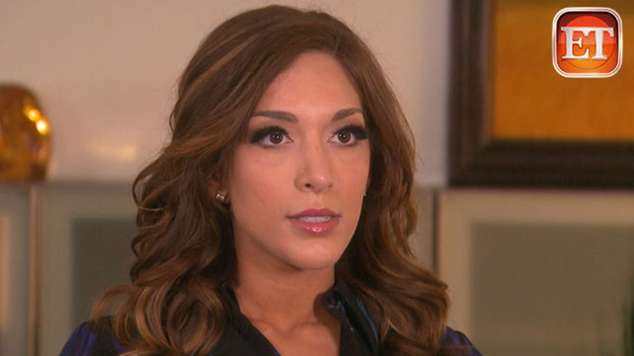 Farrah Abraham The Sex Tape Ruined My Life