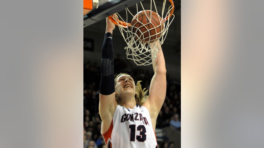 Saint Marys Gonzaga Basketball
