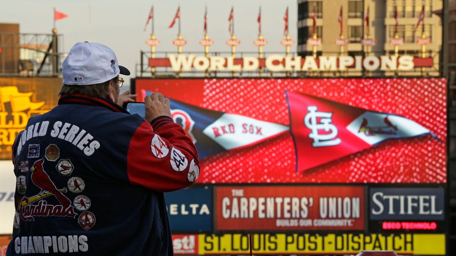 76736b06-World Series Red Sox Cardinals Baseball