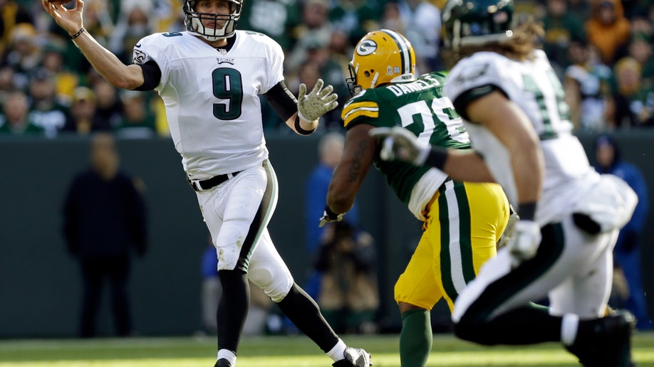 39dc866d-Eagles Packers Football