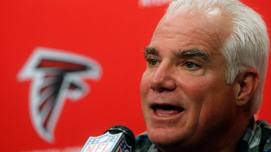 Falcons Advance Football