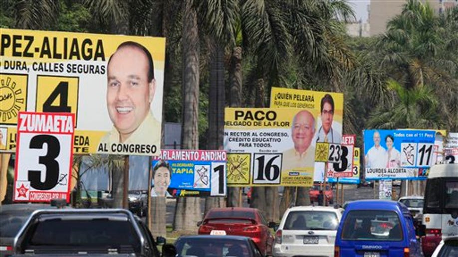 6493531f-Peru Elections