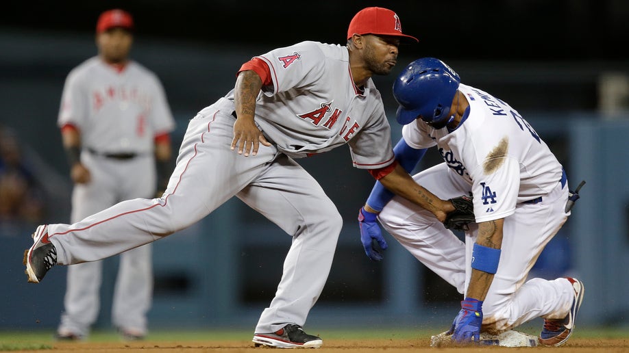 6bf35013-Angels Dodgers Baseball