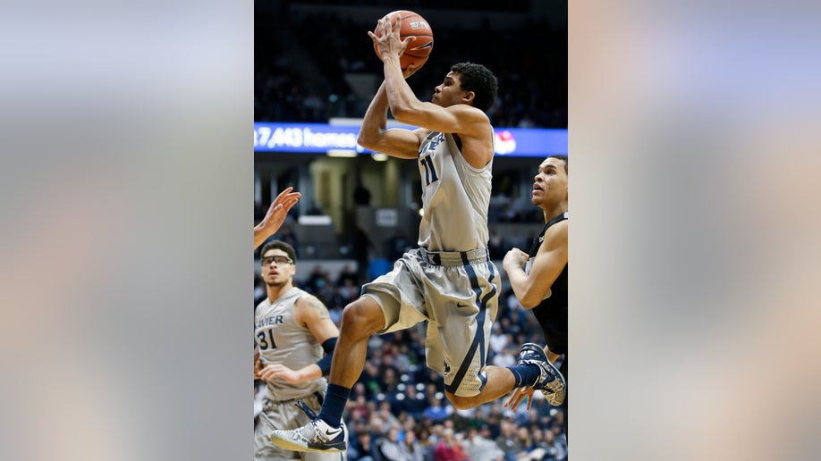 Providence Xavier Basketball