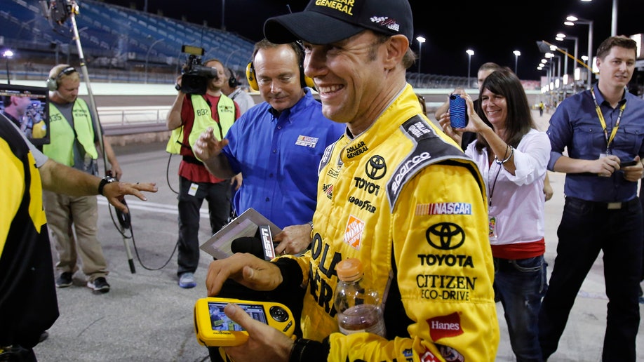 6507aae9-NASCAR Homestead Auto Racing