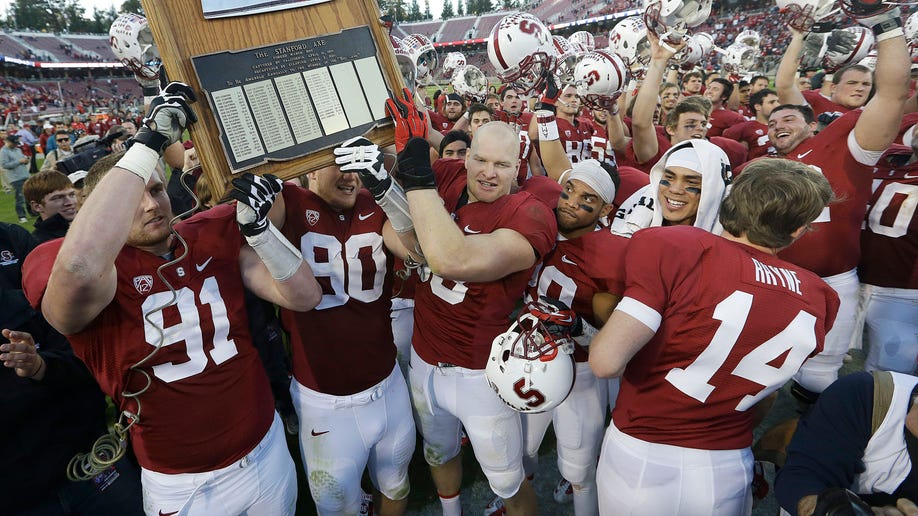 California Stanford Football