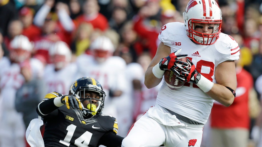 Wisconsin Iowa Football