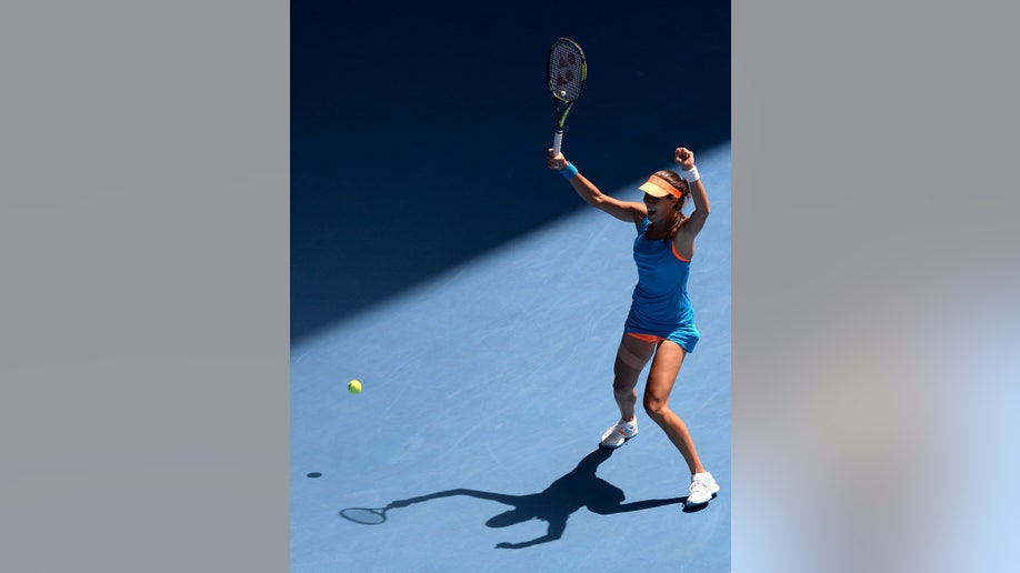 bfb97a17-APTOPIX Australian Open Tennis