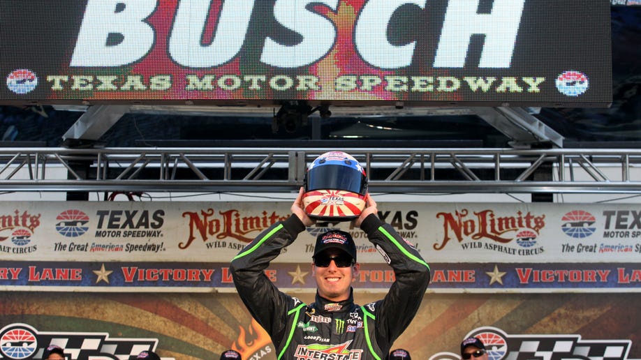 36133474-NASCAR Texas Auto Racing