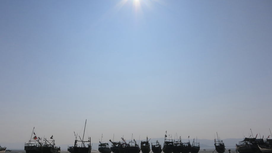 Myanmar The Unwanted