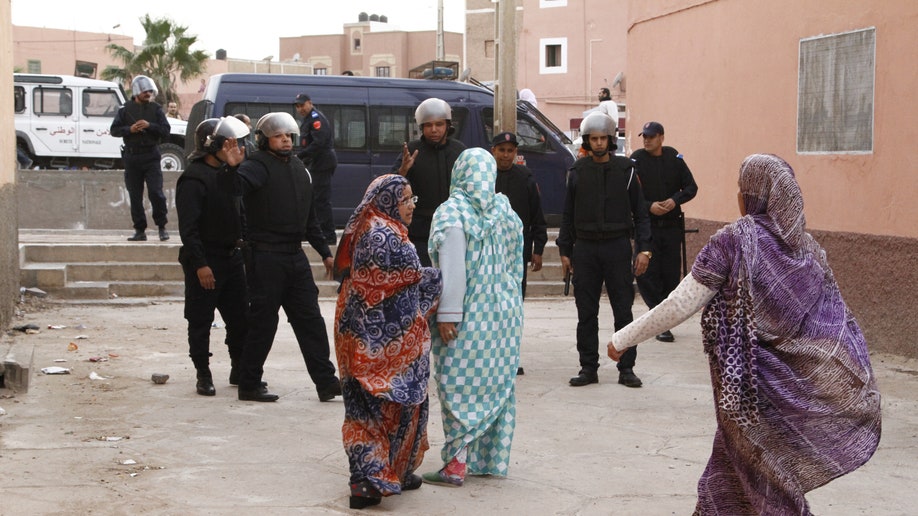 Morocco Western Sahara