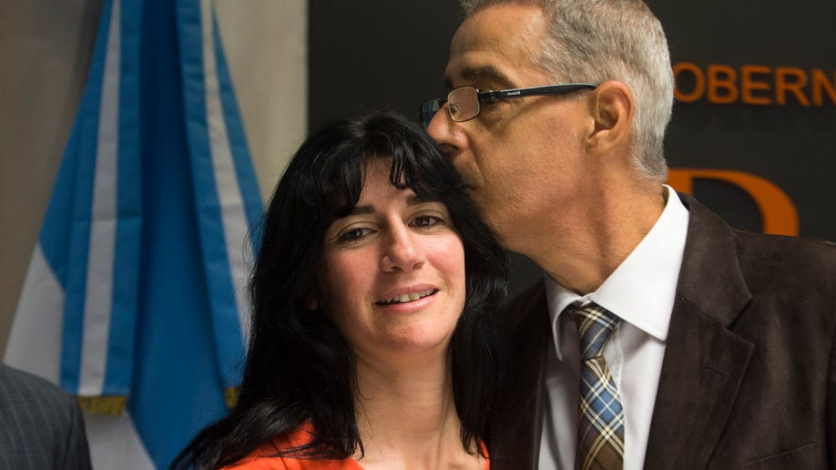 Argentina Child Gender Change