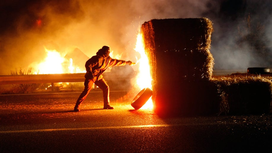 France Protest