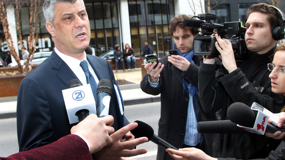 Belgium EU Serbia Kosovo