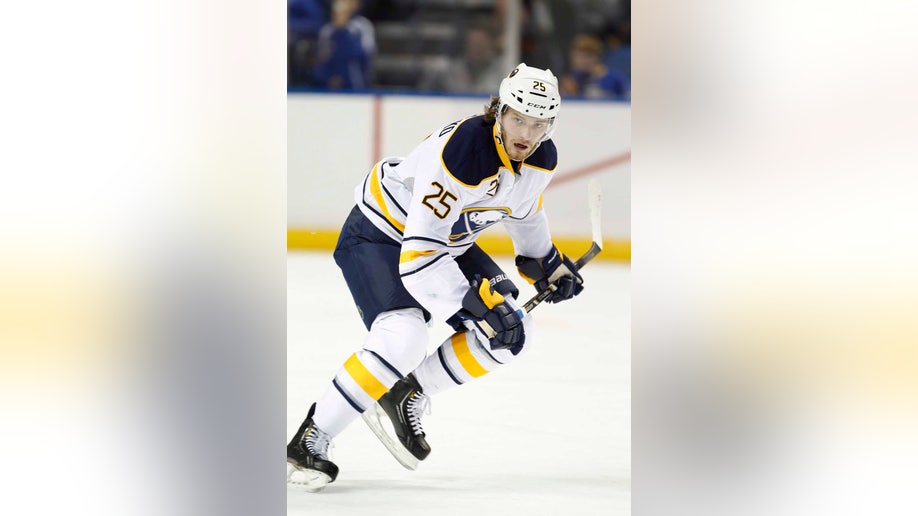 Sabres Grigorenko