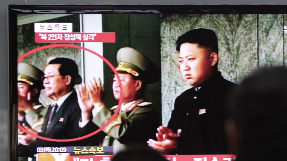 South Korea Koreas Kim's Uncle