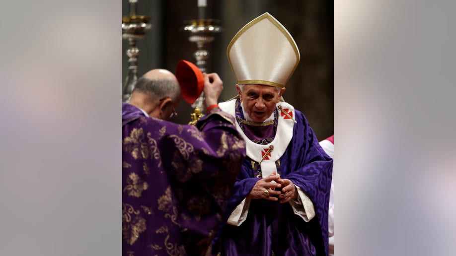 6701a4a3-Vatican Pope Ash Wednesday